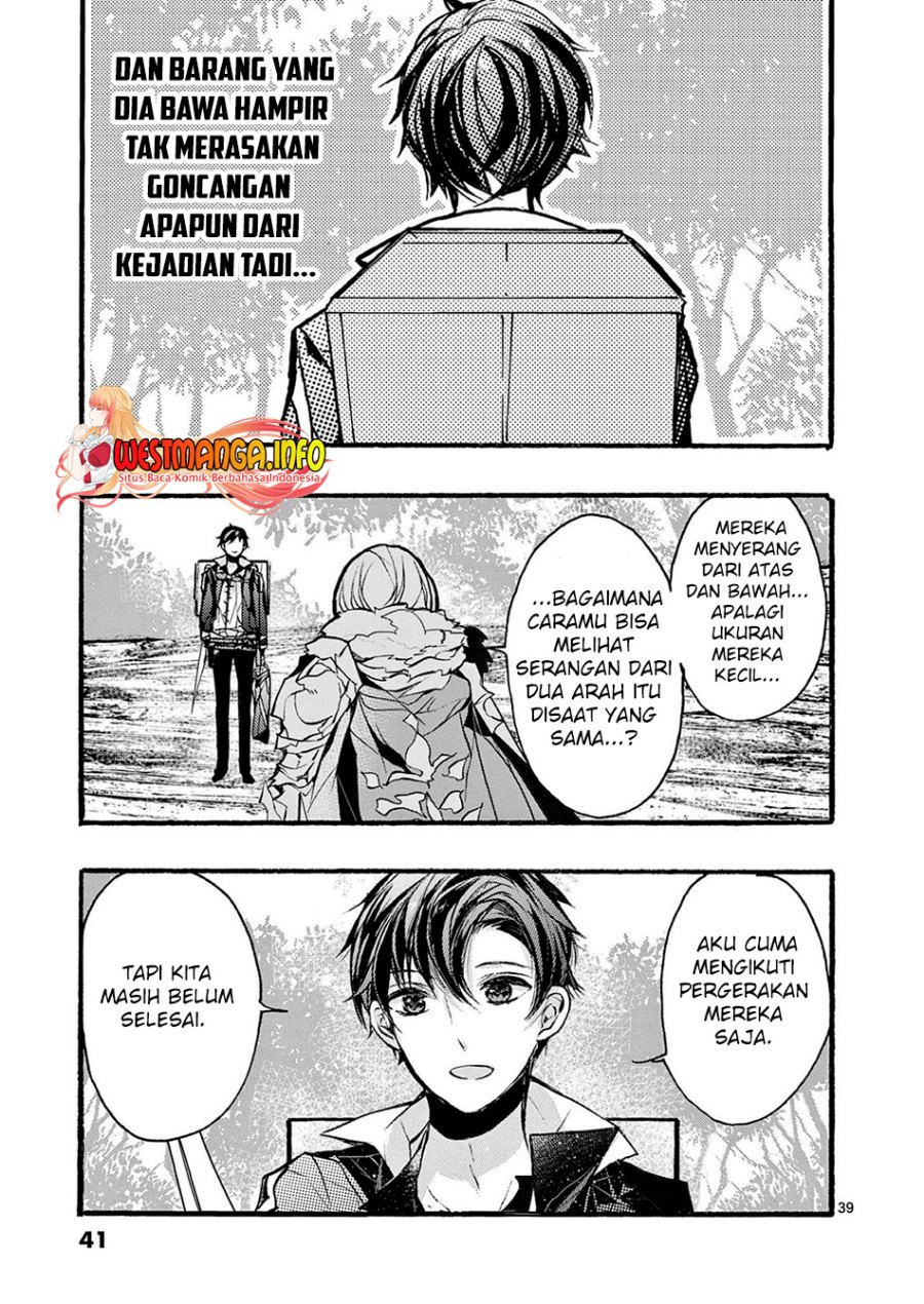 Saikyou Shoku (Ryukishi) Kara Shokyu Shoku (Hakobiya) Ni Nattano Ni Naze Ka Yushatachi Kara Tayoraretemasu Chapter 30