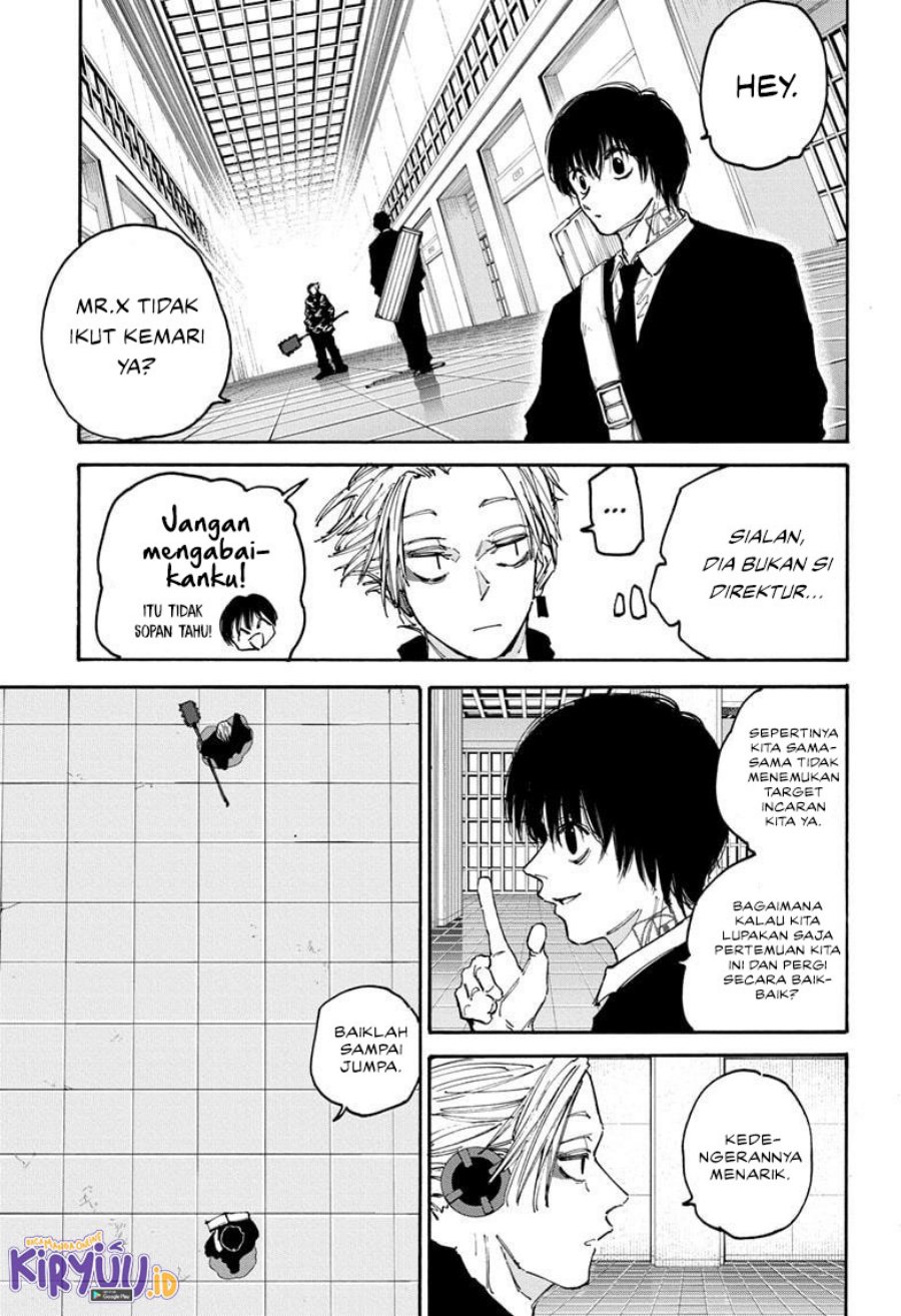 Sakamoto Days Chapter 150