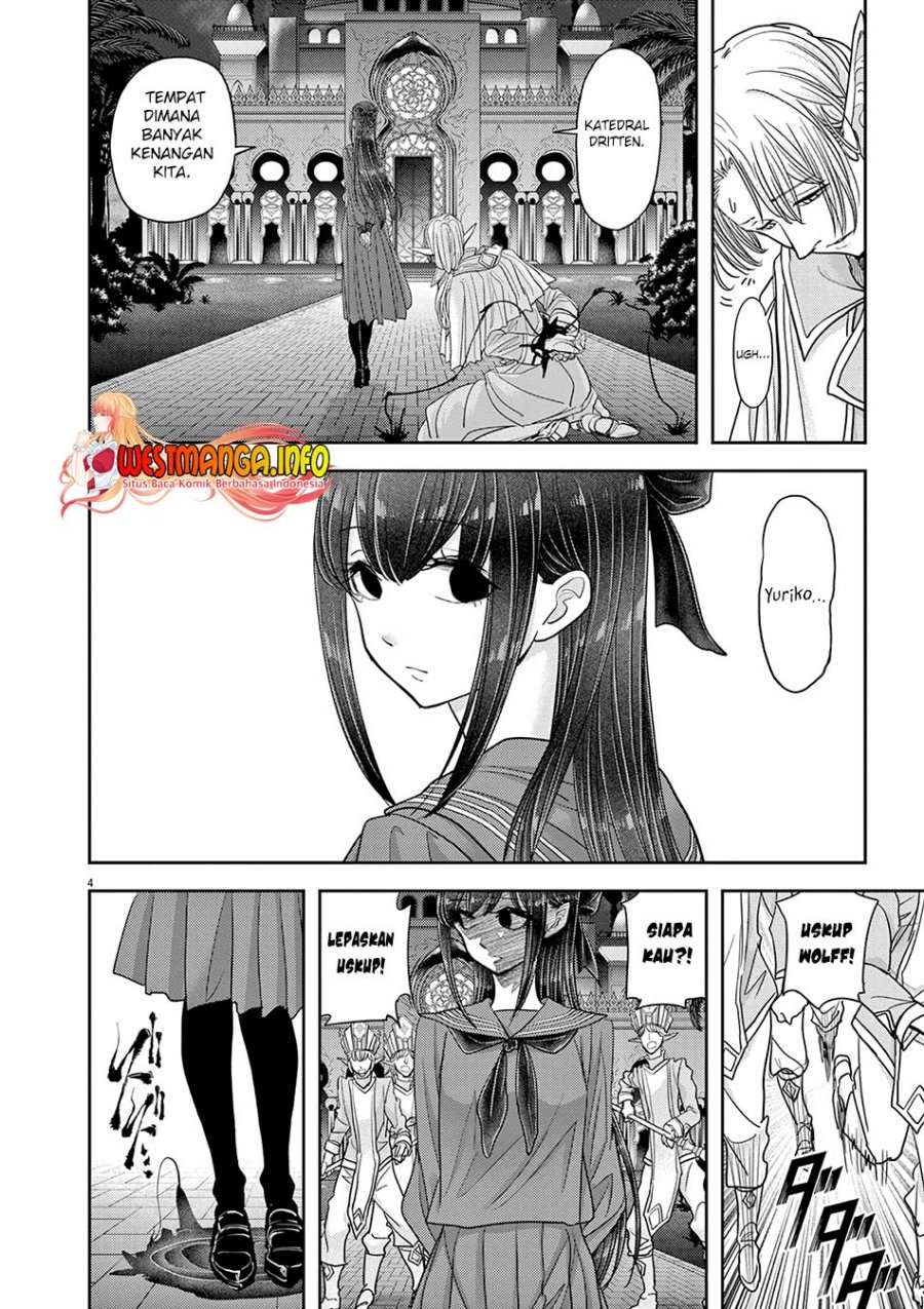 Seikishi ni Natta kedo Danchou no Oppai ga Sugosugite Kokoro ga Kiyomerarenai Chapter 21.2