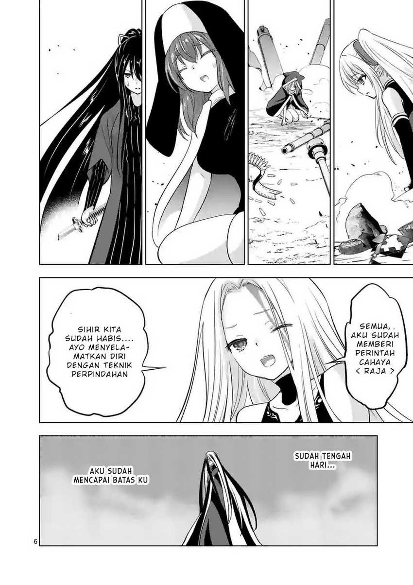 Shijou Saikyou Orc-san no Tanoshii Tanetsuke Harem Zukuri Chapter 101