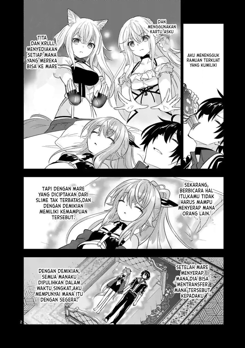 Shijou Saikyou Orc-san no Tanoshii Tanetsuke Harem Zukuri Chapter 102