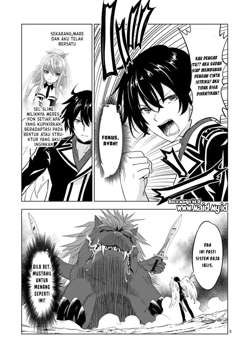 Shijou Saikyou Orc-san no Tanoshii Tanetsuke Harem Zukuri Chapter 102