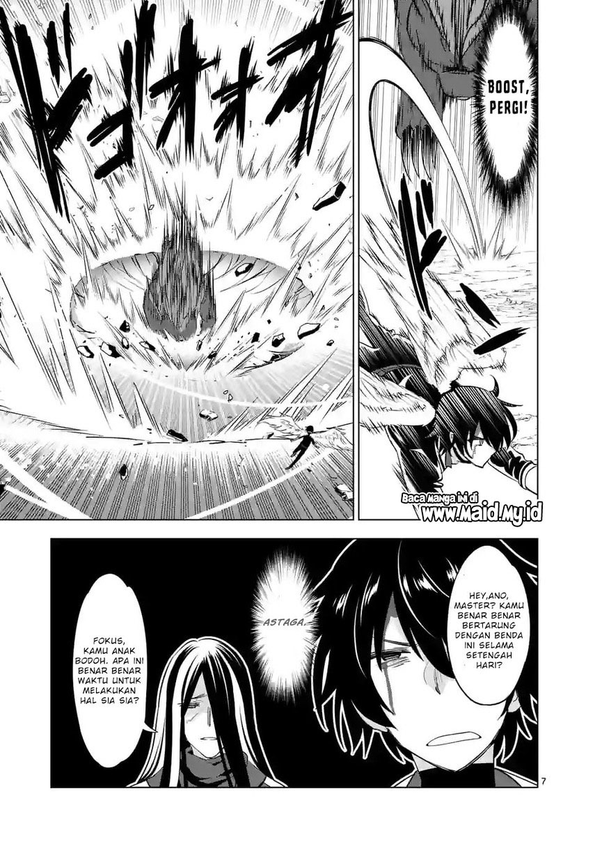 Shijou Saikyou Orc-san no Tanoshii Tanetsuke Harem Zukuri Chapter 102