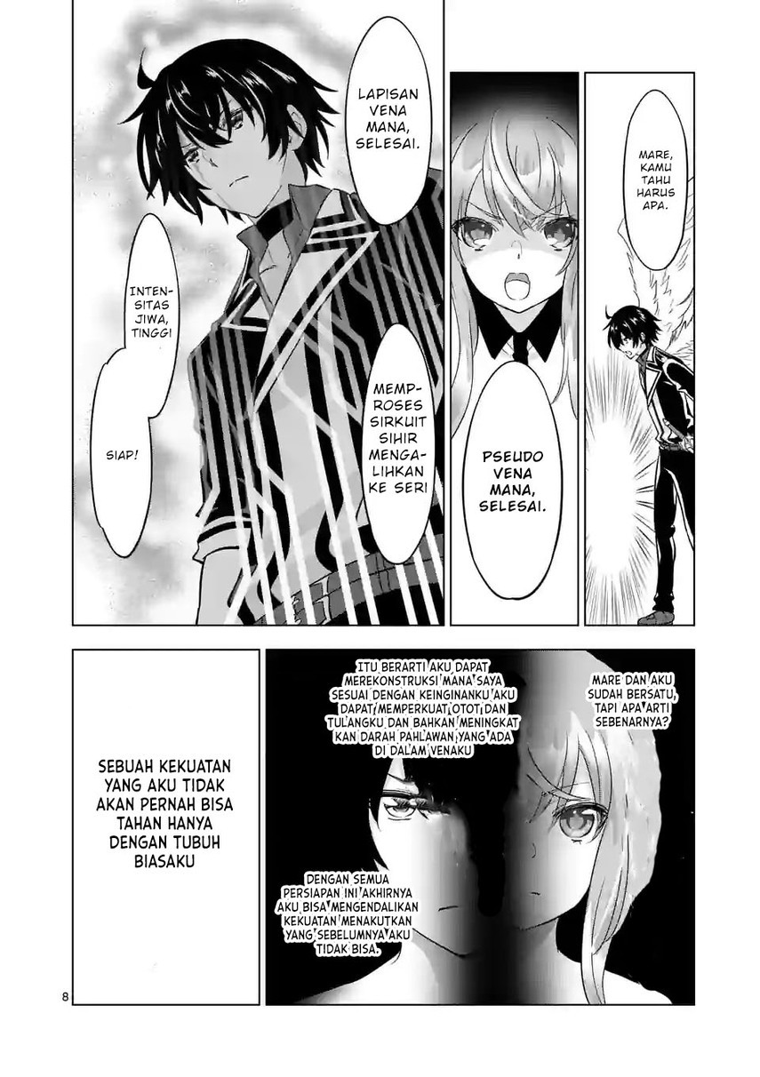 Shijou Saikyou Orc-san no Tanoshii Tanetsuke Harem Zukuri Chapter 102