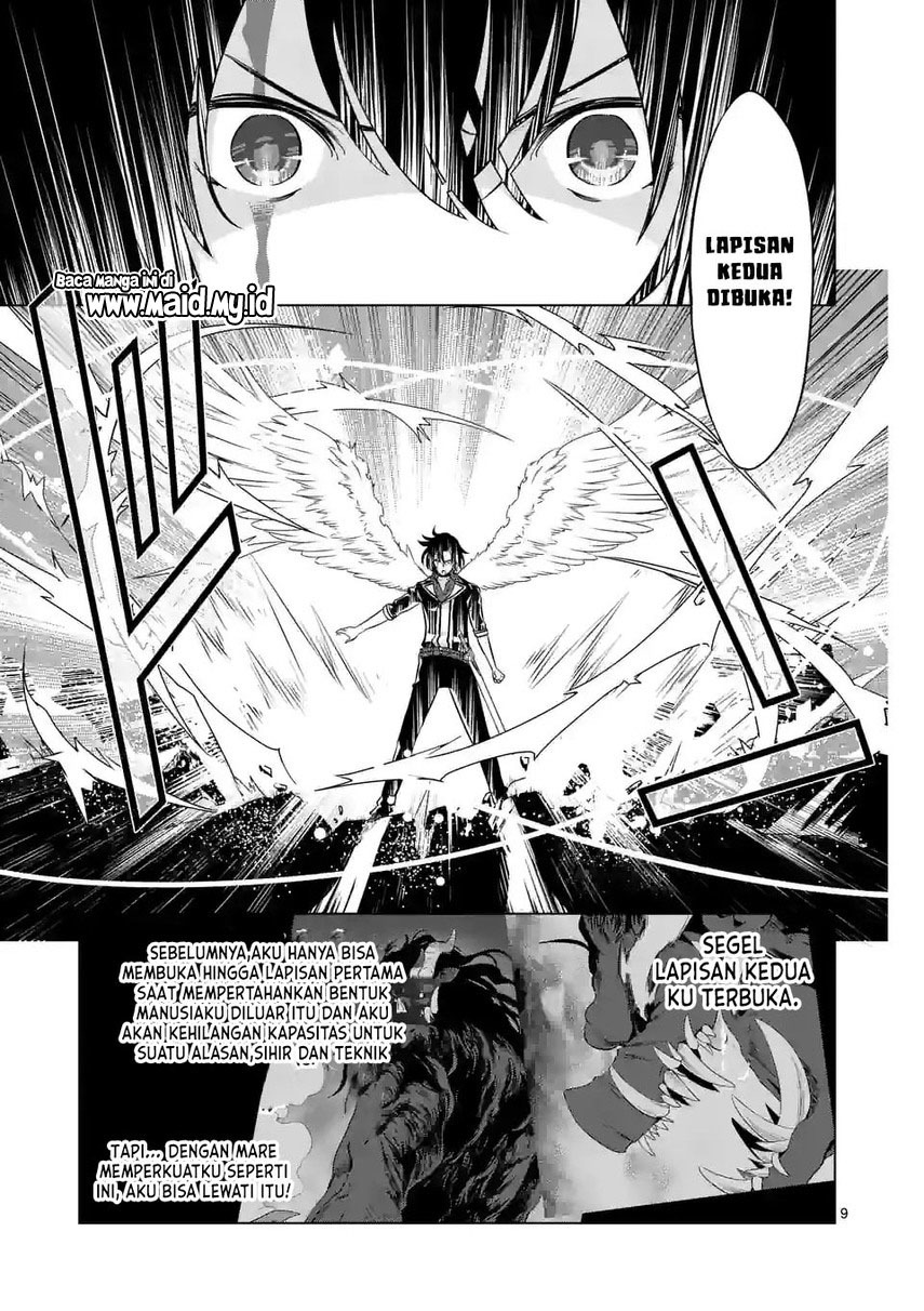 Shijou Saikyou Orc-san no Tanoshii Tanetsuke Harem Zukuri Chapter 102