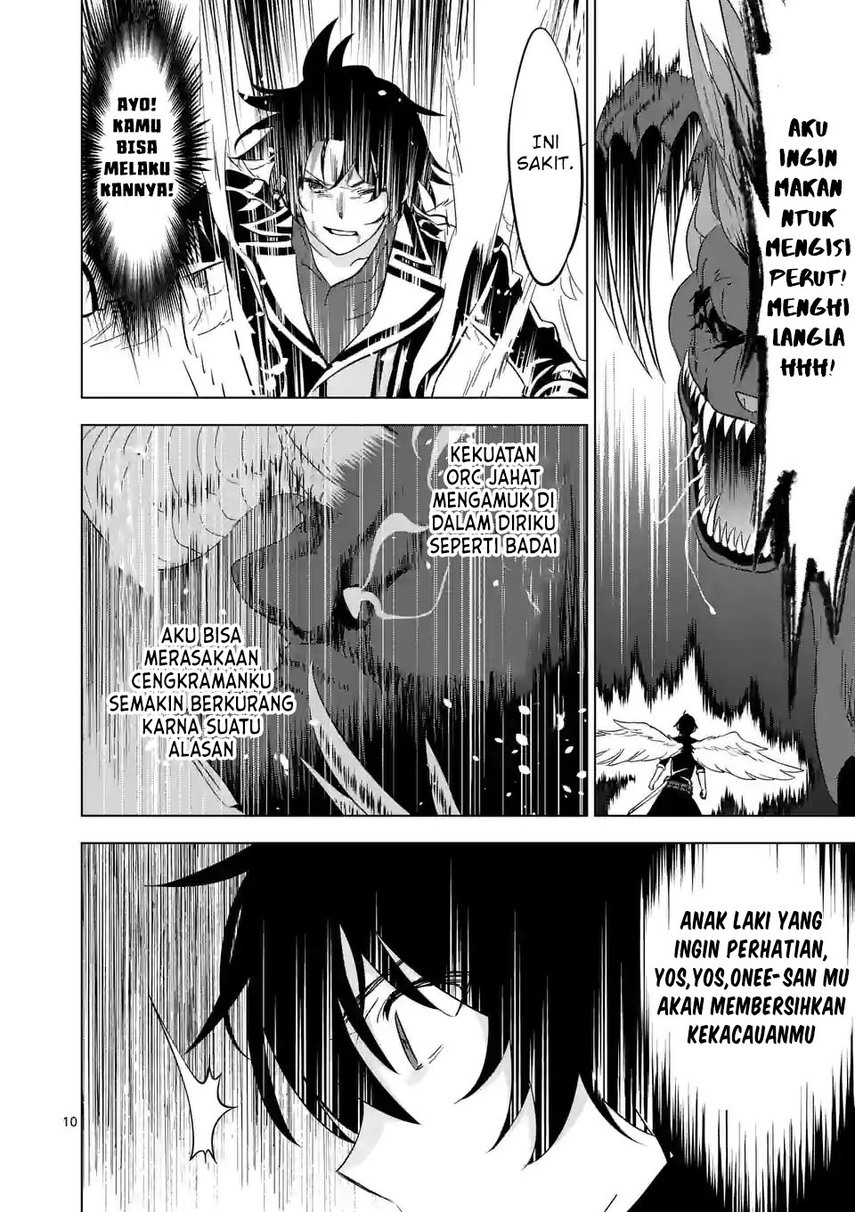 Shijou Saikyou Orc-san no Tanoshii Tanetsuke Harem Zukuri Chapter 102