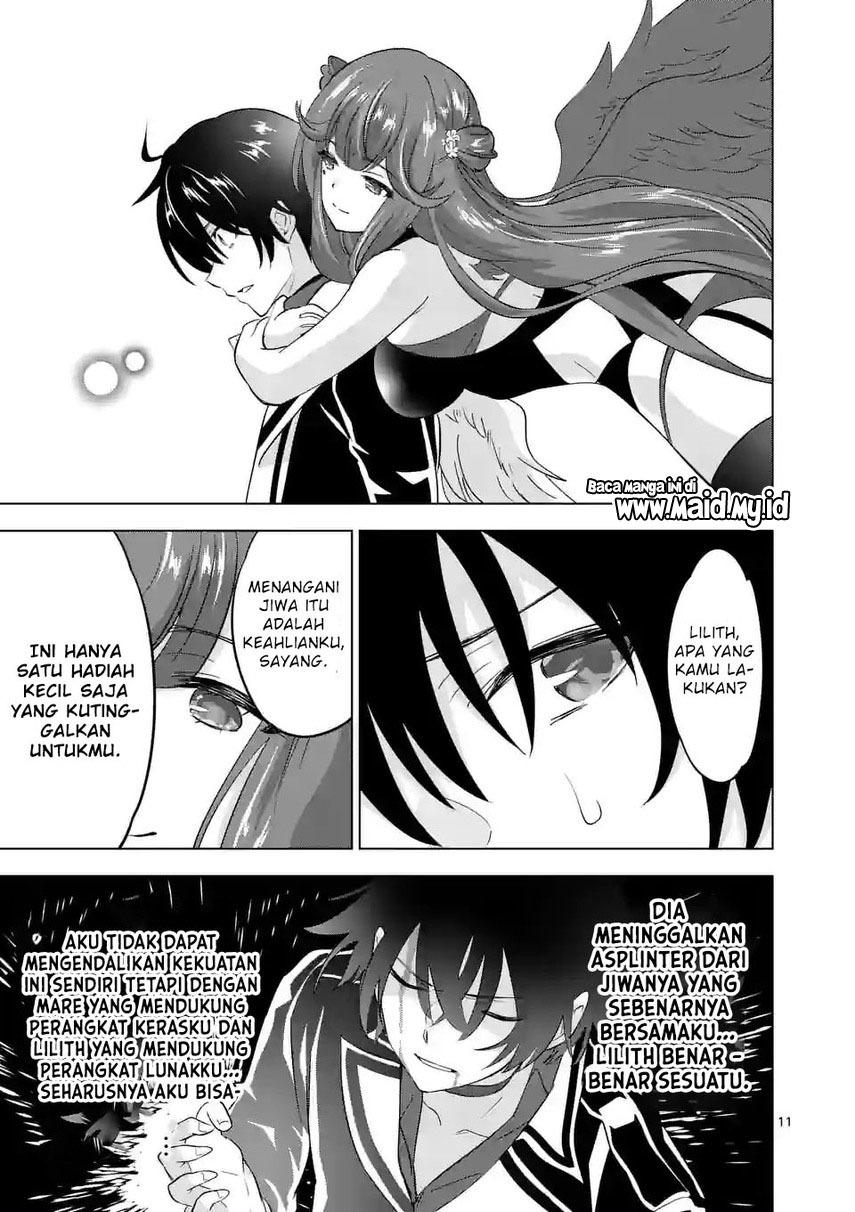 Shijou Saikyou Orc-san no Tanoshii Tanetsuke Harem Zukuri Chapter 102