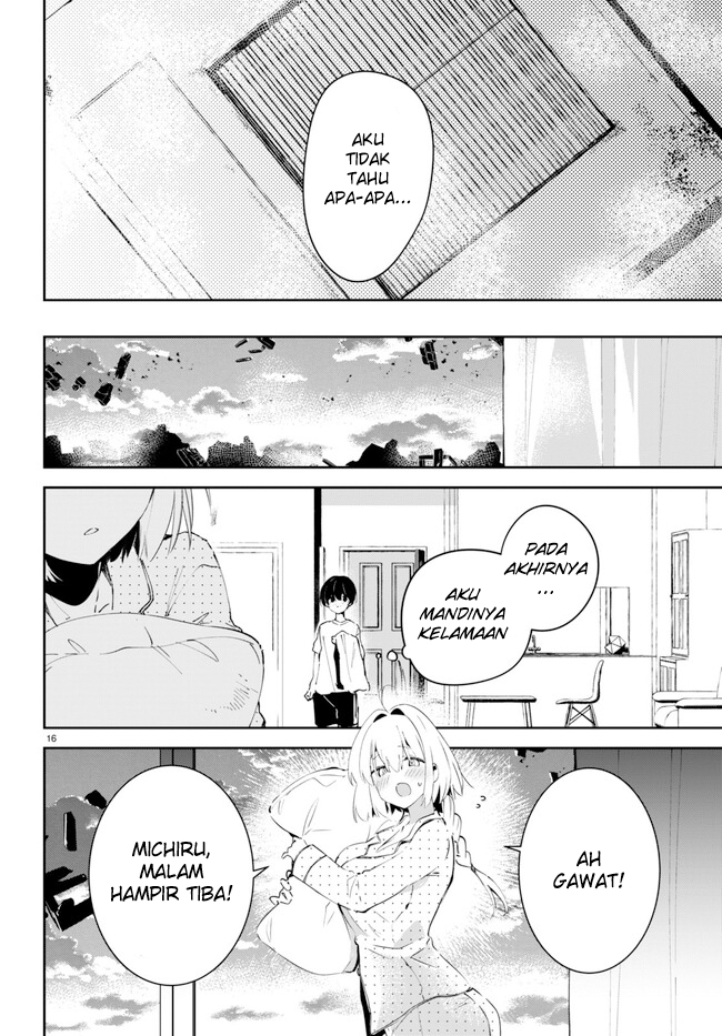 Shuumatsu no Hanayome-sama ~sweet home melty life~ Chapter 2