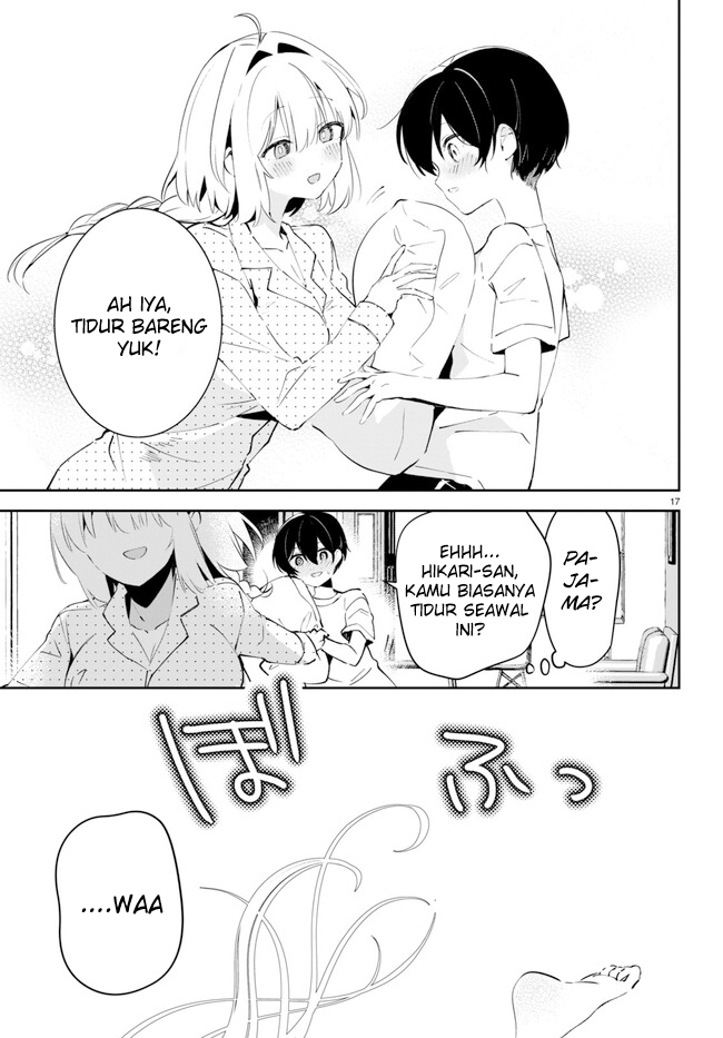 Shuumatsu no Hanayome-sama ~sweet home melty life~ Chapter 2