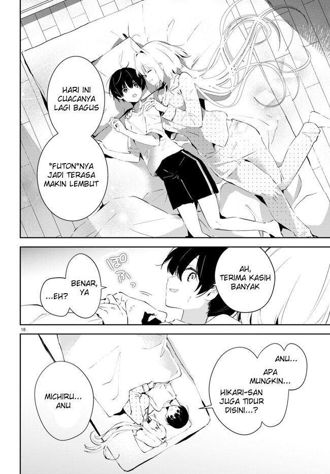 Shuumatsu no Hanayome-sama ~sweet home melty life~ Chapter 2