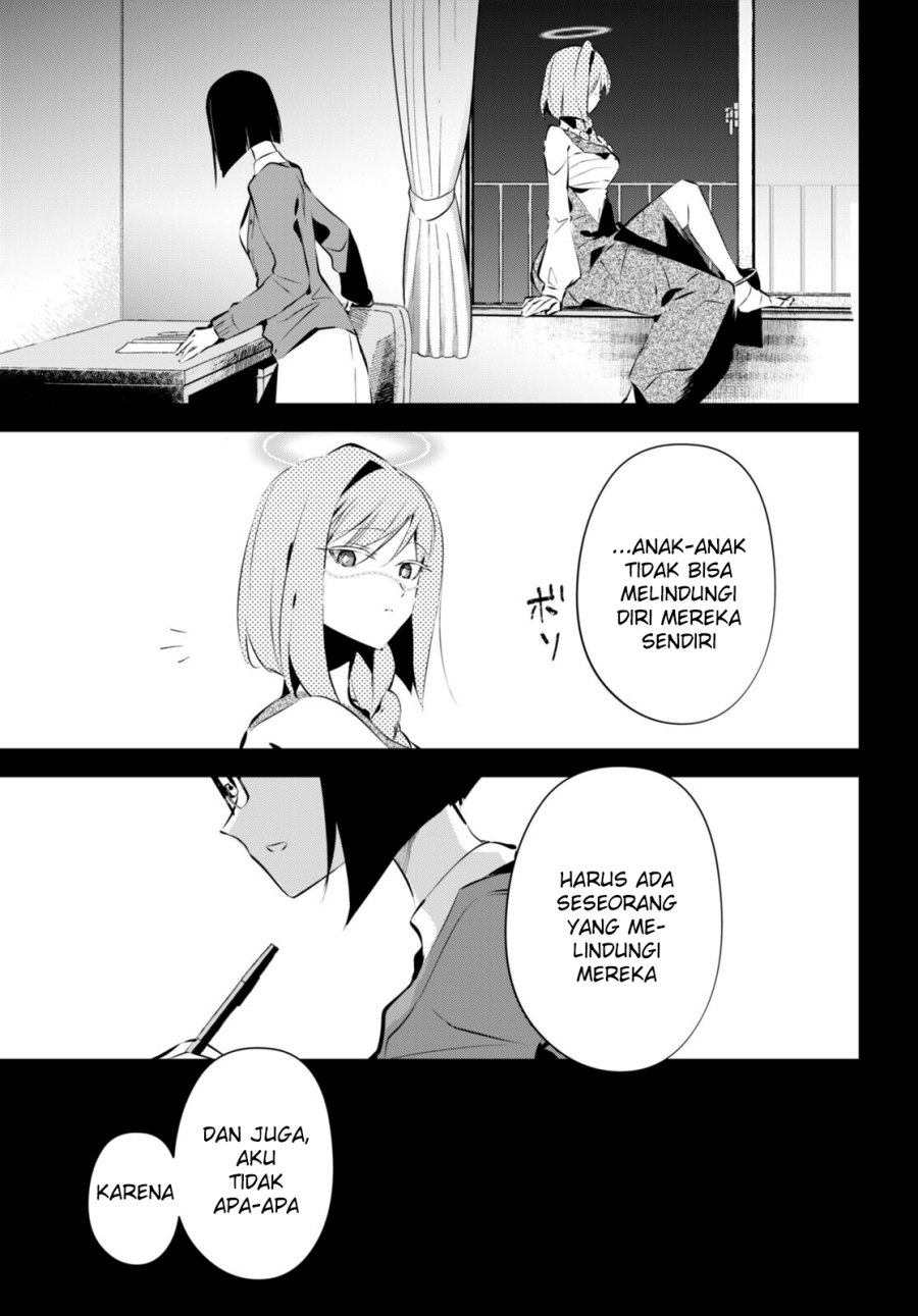 Shuumatsu no Hanayome-sama ~sweet home melty life~ Chapter 11