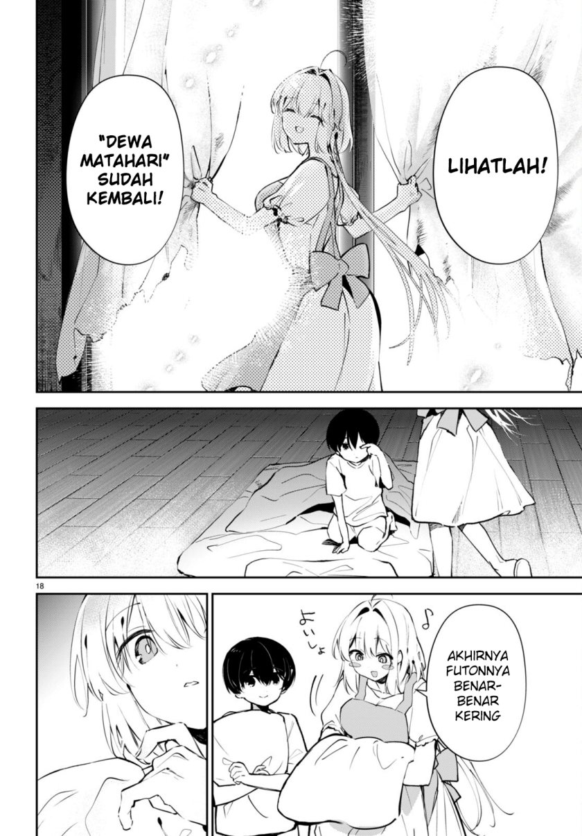 Shuumatsu no Hanayome-sama ~sweet home melty life~ Chapter 12