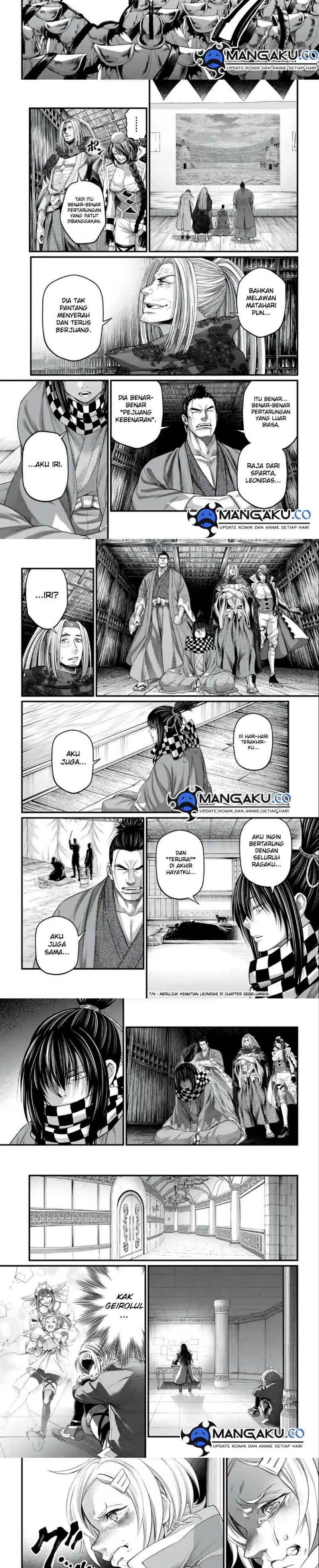 Shuumatsu no Valkyrie Chapter 84