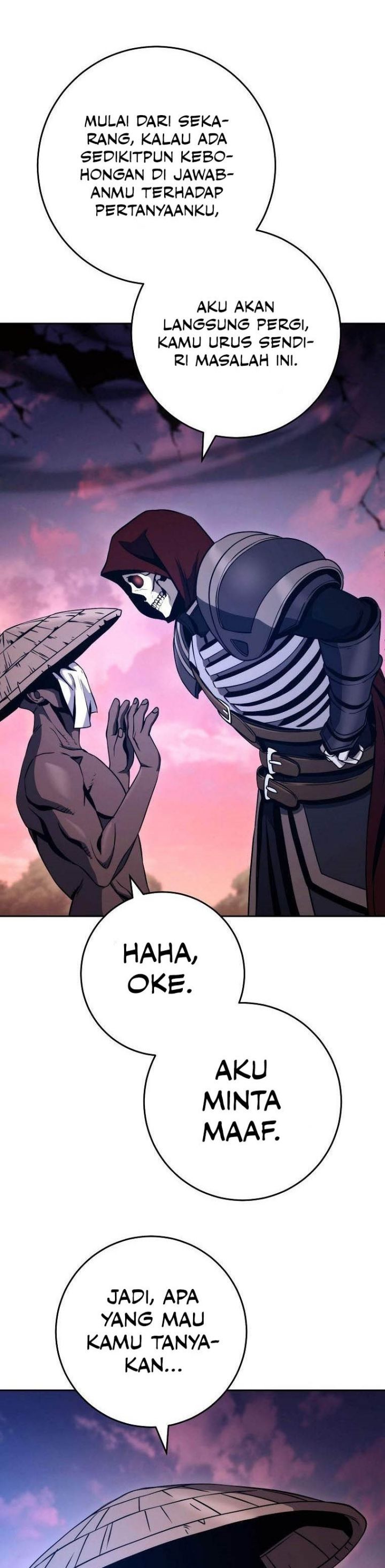 Skeleton Soldier Couldn’t Protect the Dungeon Chapter 240