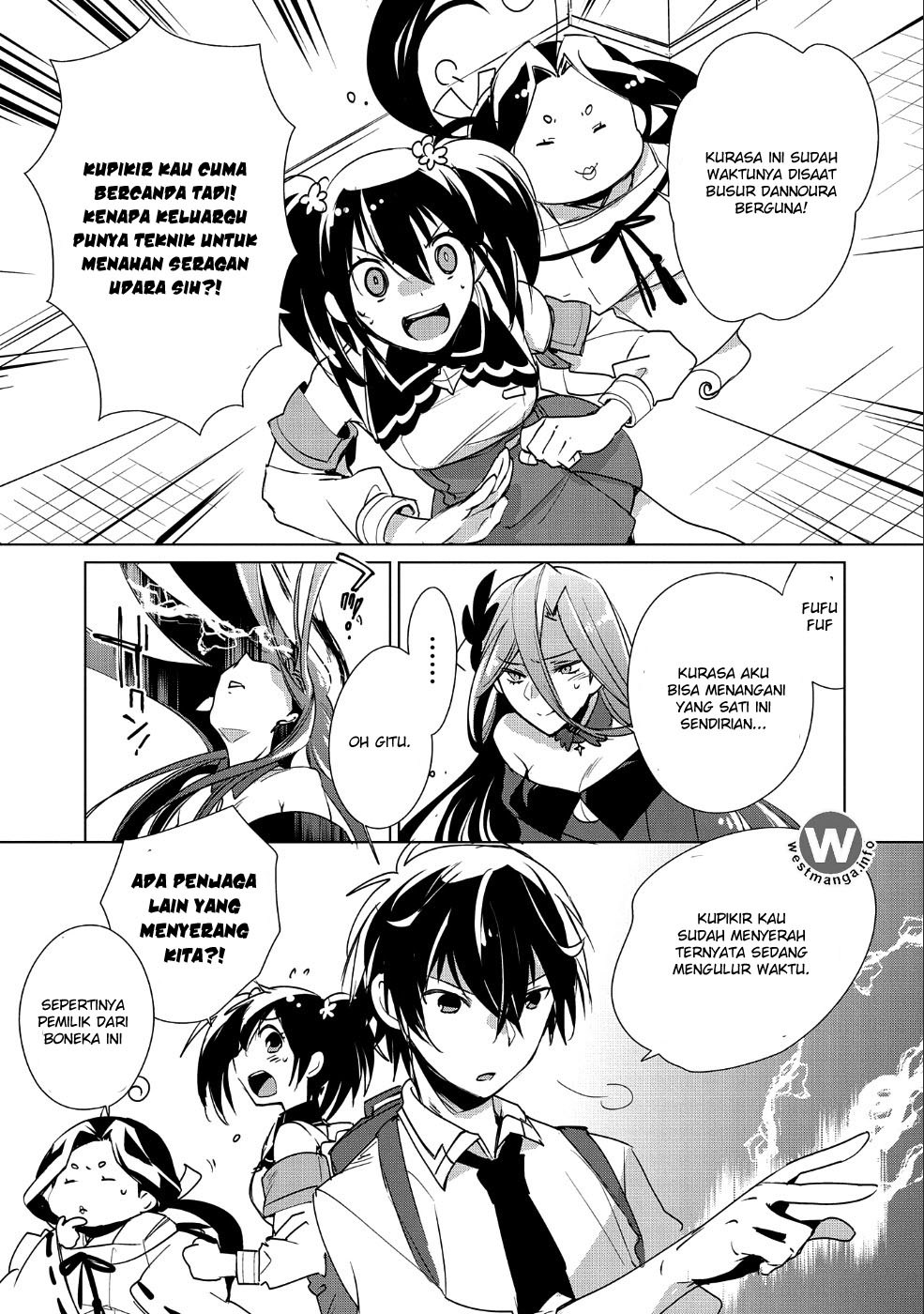 Sokushi Cheat ga Saikyou Sugite, Isekai no Yatsura ga Marude Aite ni Naranai n desu ga. Chapter 10