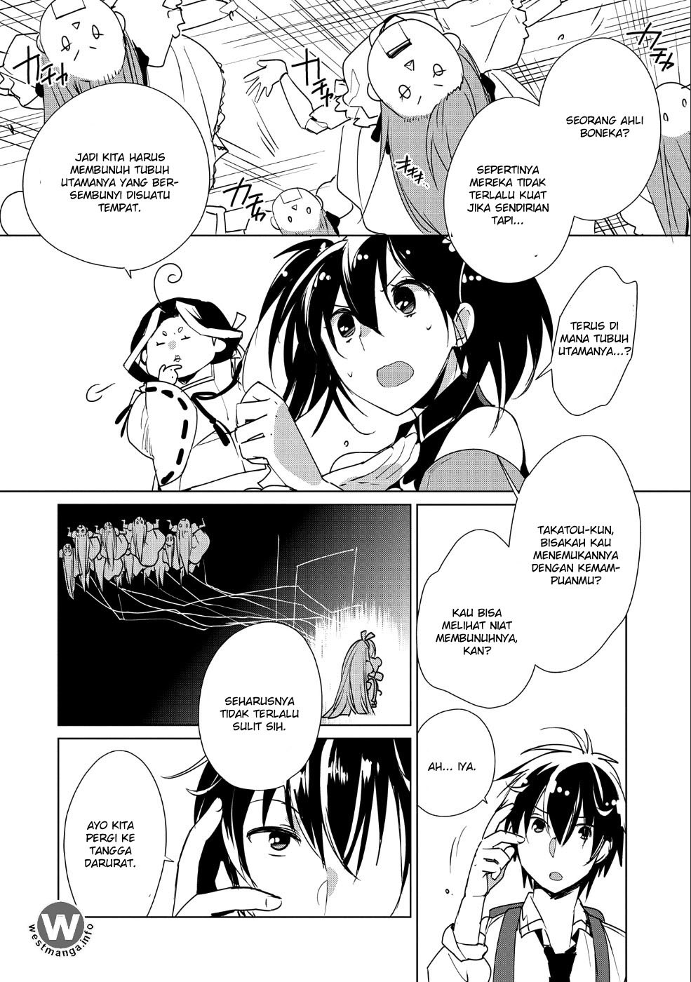 Sokushi Cheat ga Saikyou Sugite, Isekai no Yatsura ga Marude Aite ni Naranai n desu ga. Chapter 10