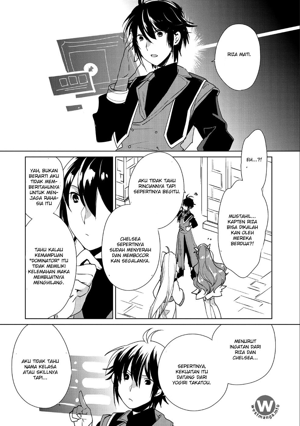 Sokushi Cheat ga Saikyou Sugite, Isekai no Yatsura ga Marude Aite ni Naranai n desu ga. Chapter 10