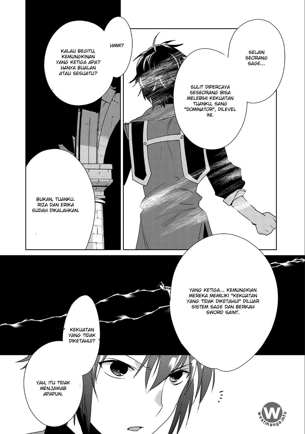 Sokushi Cheat ga Saikyou Sugite, Isekai no Yatsura ga Marude Aite ni Naranai n desu ga. Chapter 10