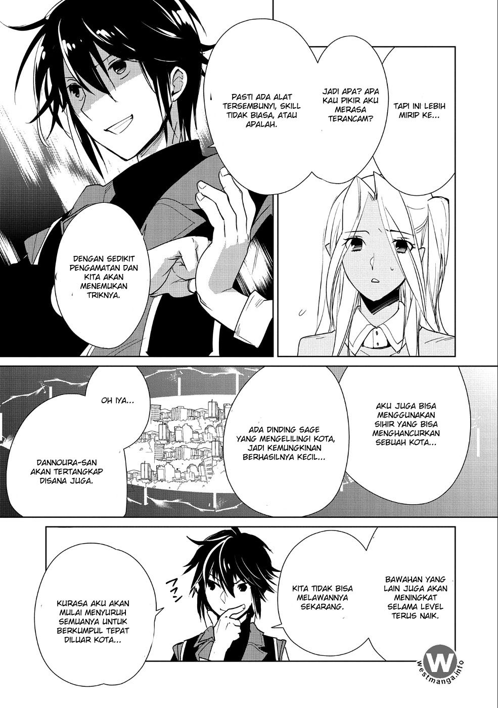 Sokushi Cheat ga Saikyou Sugite, Isekai no Yatsura ga Marude Aite ni Naranai n desu ga. Chapter 10