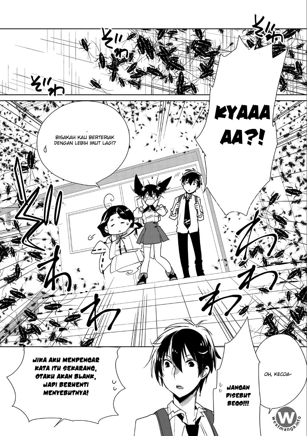 Sokushi Cheat ga Saikyou Sugite, Isekai no Yatsura ga Marude Aite ni Naranai n desu ga. Chapter 10