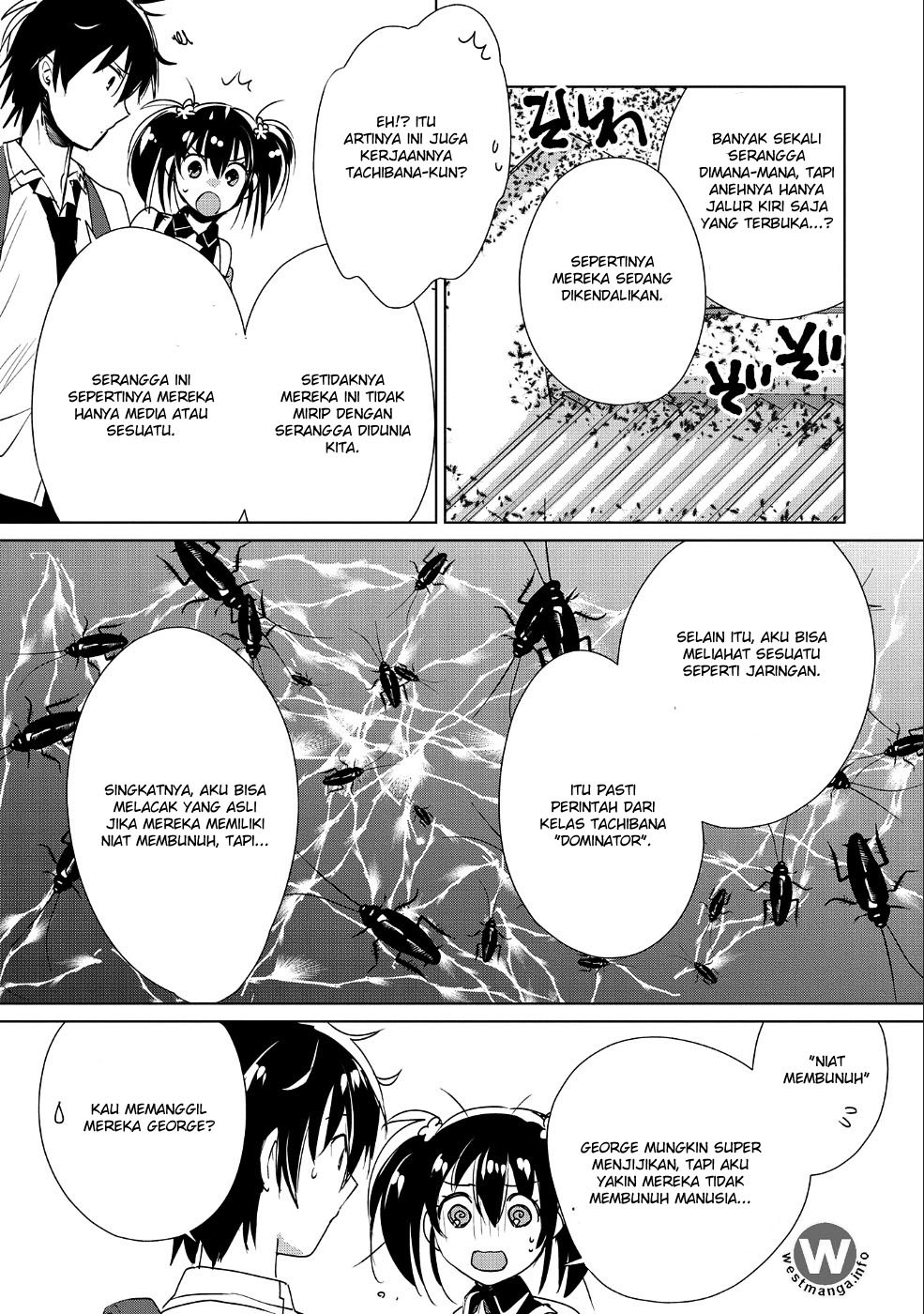 Sokushi Cheat ga Saikyou Sugite, Isekai no Yatsura ga Marude Aite ni Naranai n desu ga. Chapter 10