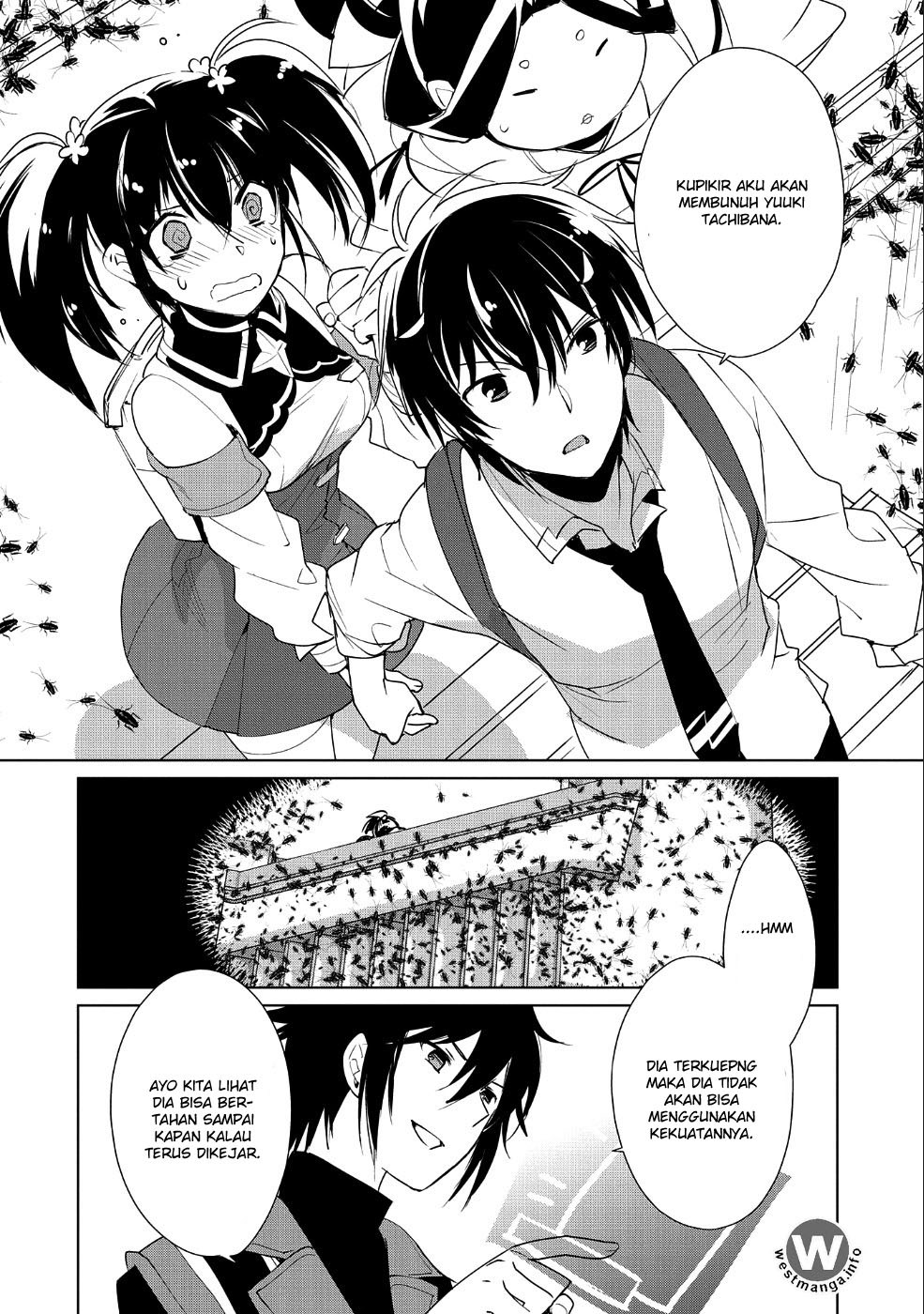 Sokushi Cheat ga Saikyou Sugite, Isekai no Yatsura ga Marude Aite ni Naranai n desu ga. Chapter 10