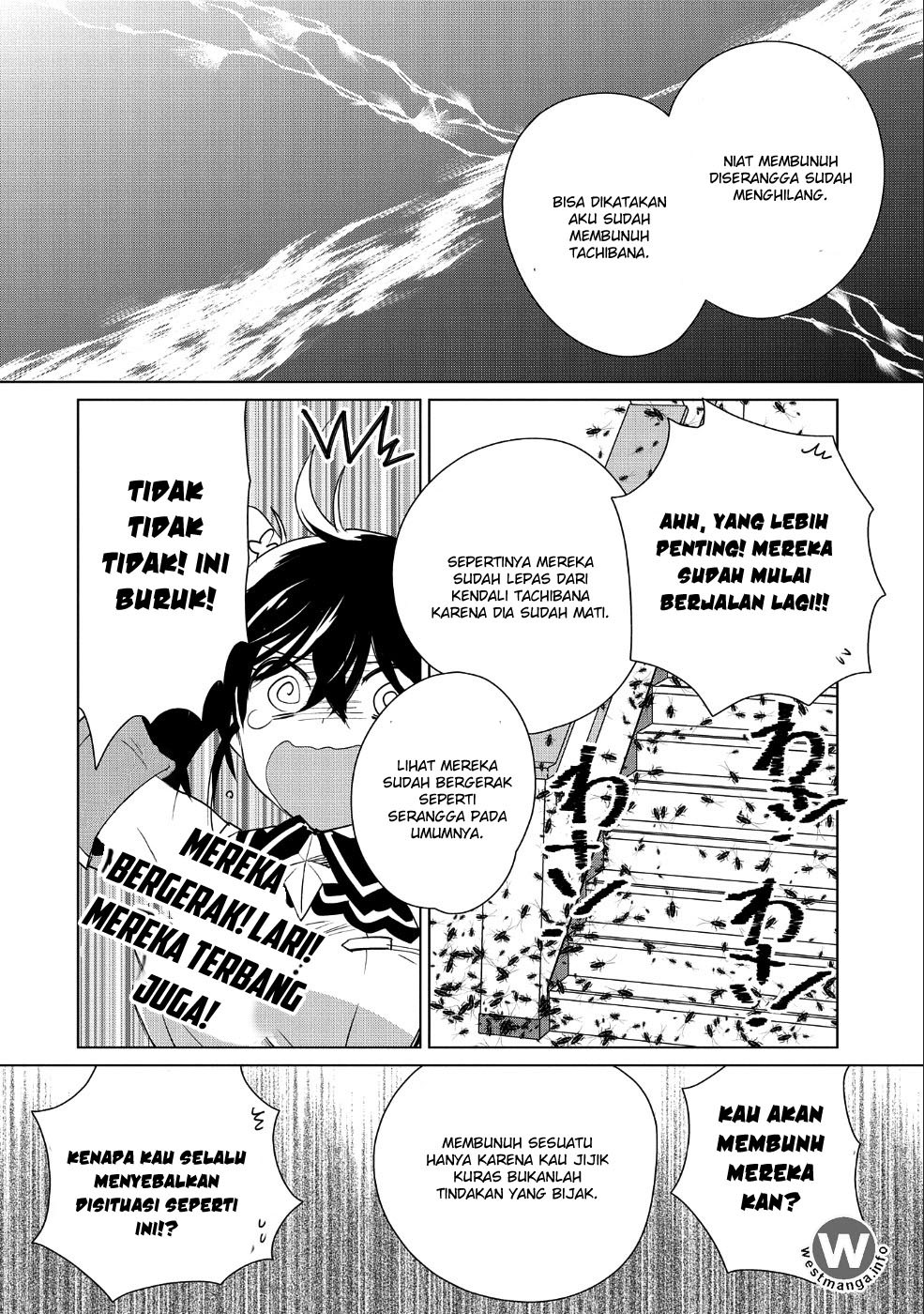 Sokushi Cheat ga Saikyou Sugite, Isekai no Yatsura ga Marude Aite ni Naranai n desu ga. Chapter 10