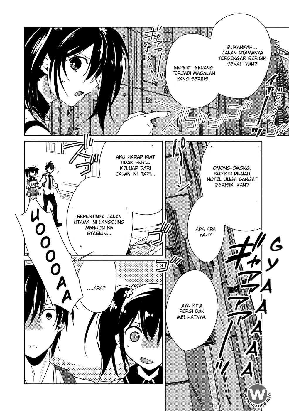 Sokushi Cheat ga Saikyou Sugite, Isekai no Yatsura ga Marude Aite ni Naranai n desu ga. Chapter 10