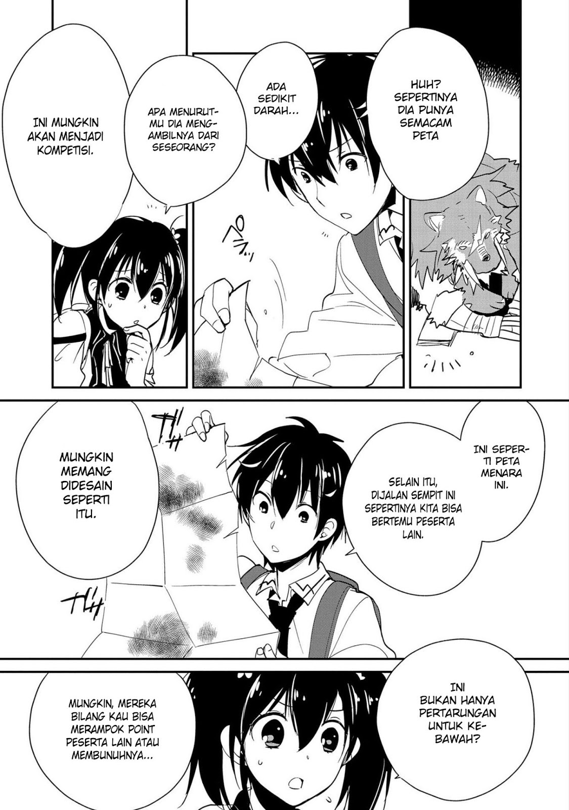 Sokushi Cheat ga Saikyou Sugite, Isekai no Yatsura ga Marude Aite ni Naranai n desu ga. Chapter 21