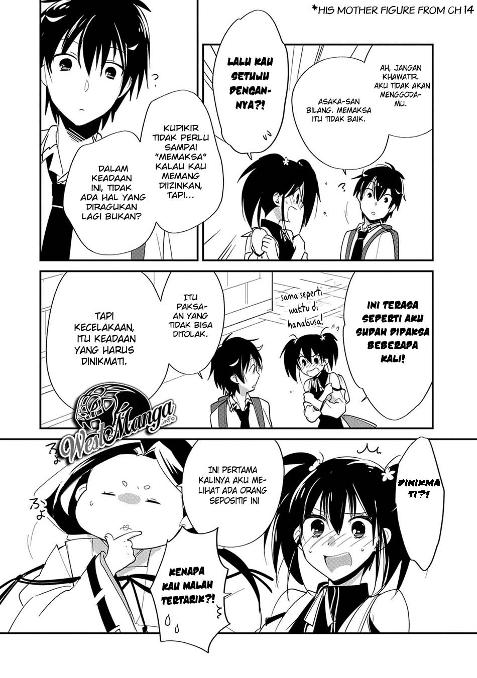 Sokushi Cheat ga Saikyou Sugite, Isekai no Yatsura ga Marude Aite ni Naranai n desu ga. Chapter 22