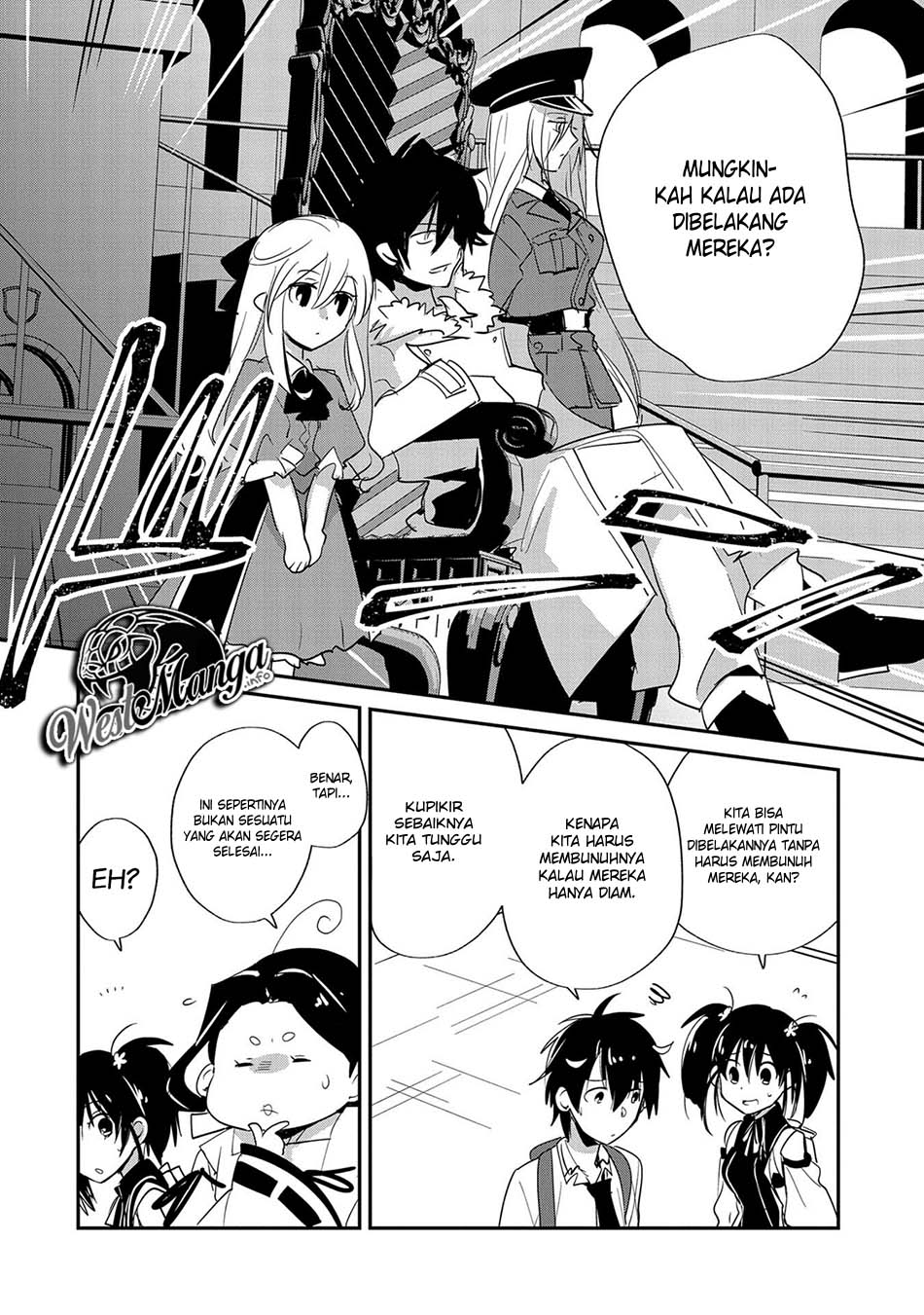 Sokushi Cheat ga Saikyou Sugite, Isekai no Yatsura ga Marude Aite ni Naranai n desu ga. Chapter 22