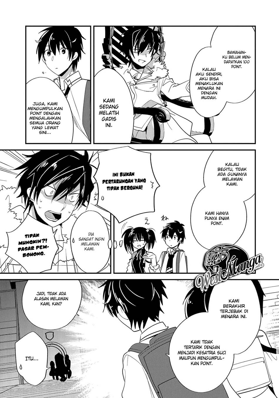 Sokushi Cheat ga Saikyou Sugite, Isekai no Yatsura ga Marude Aite ni Naranai n desu ga. Chapter 22