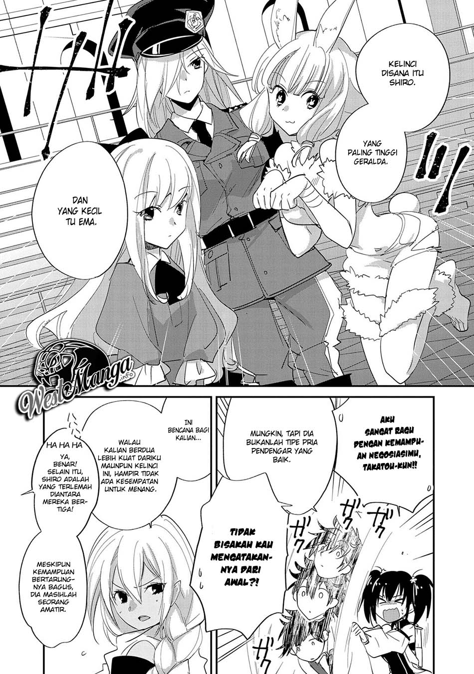 Sokushi Cheat ga Saikyou Sugite, Isekai no Yatsura ga Marude Aite ni Naranai n desu ga. Chapter 22