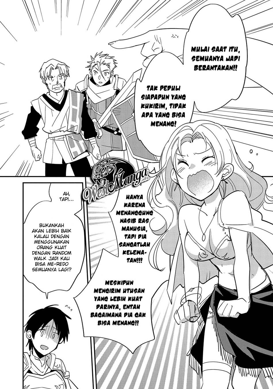 Sokushi Cheat ga Saikyou Sugite, Isekai no Yatsura ga Marude Aite ni Naranai n desu ga. Chapter 25