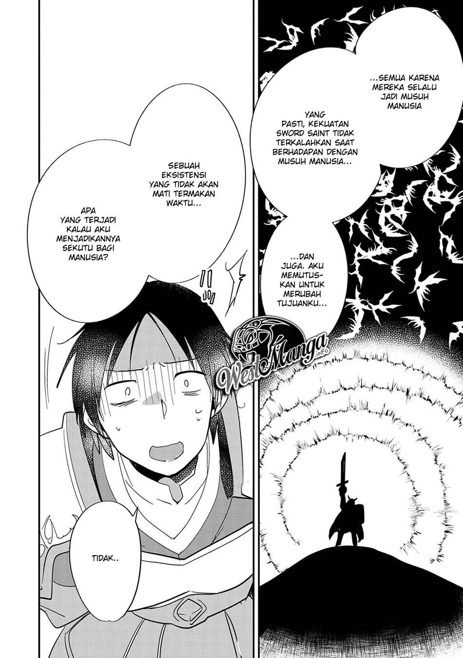 Sokushi Cheat ga Saikyou Sugite, Isekai no Yatsura ga Marude Aite ni Naranai n desu ga. Chapter 25