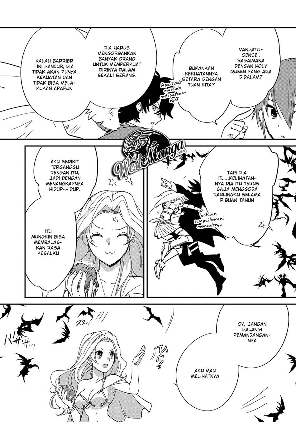 Sokushi Cheat ga Saikyou Sugite, Isekai no Yatsura ga Marude Aite ni Naranai n desu ga. Chapter 25