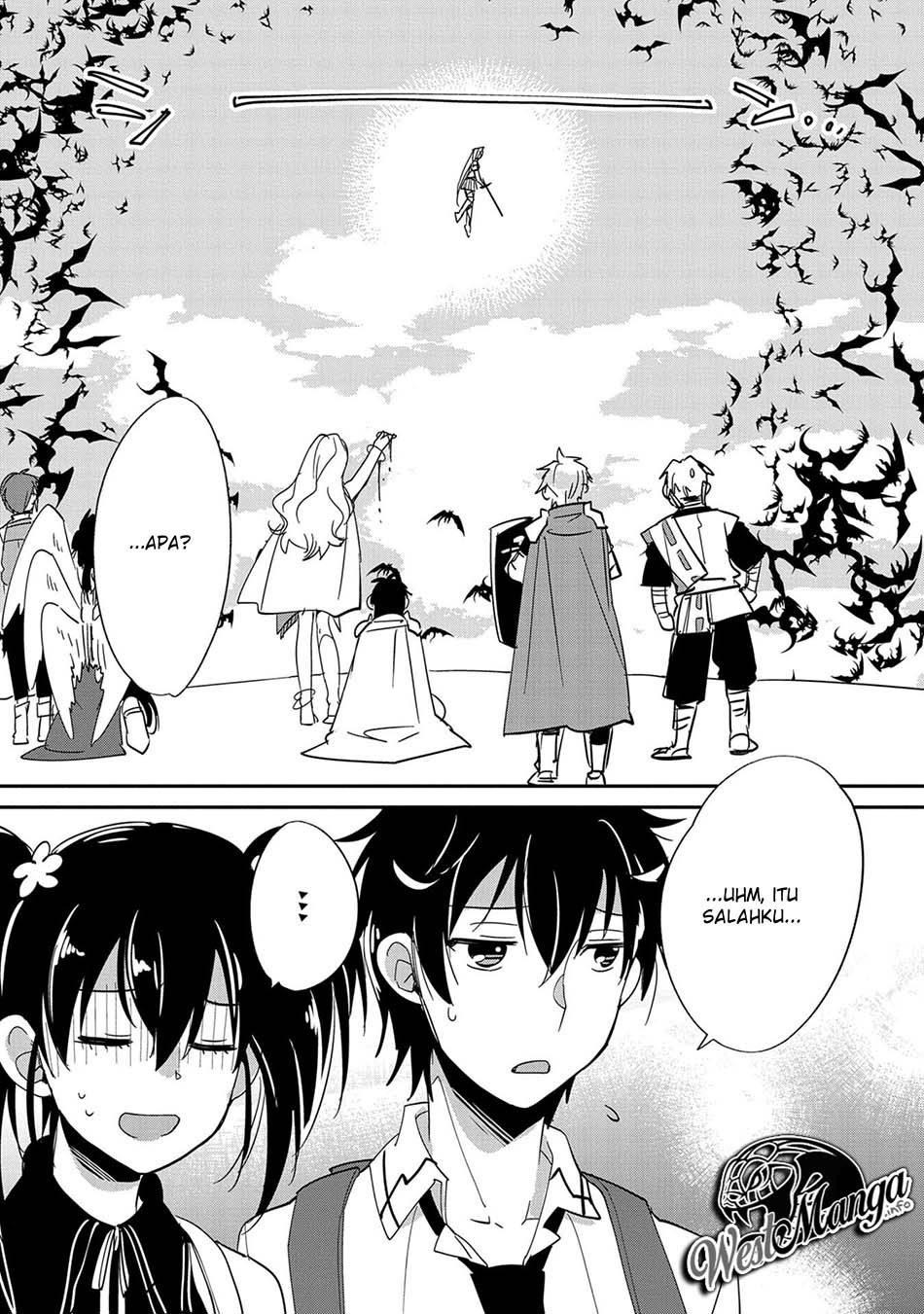 Sokushi Cheat ga Saikyou Sugite, Isekai no Yatsura ga Marude Aite ni Naranai n desu ga. Chapter 25