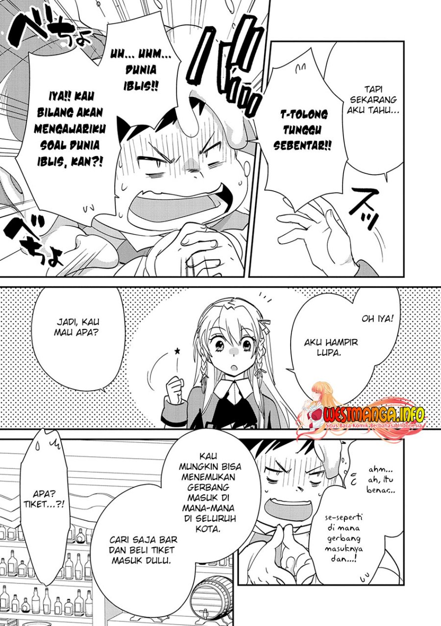 Sokushi Cheat ga Saikyou Sugite, Isekai no Yatsura ga Marude Aite ni Naranai n desu ga. Chapter 40