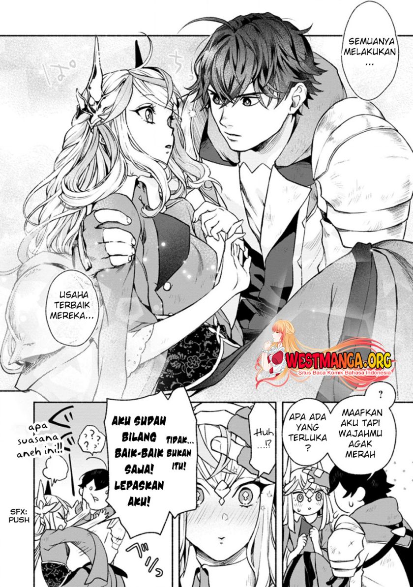 Sono Monban, Saikyou Nitsuki: Tsuihou Sareta Bougyo Ryoku 9999 no Senshi, Outo no Monban Toshite Musou Suru Chapter 15