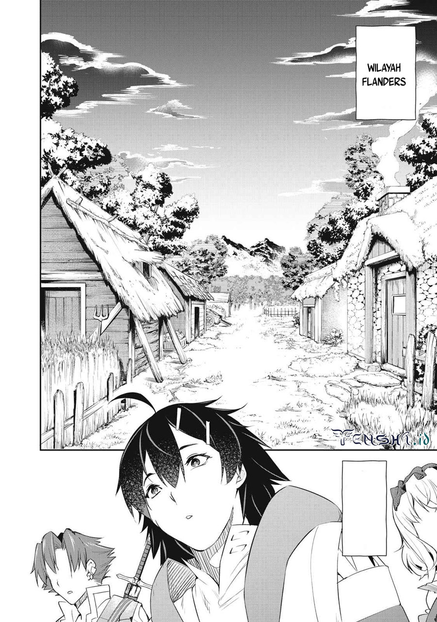 Sono Munou, Jitsuha Sekai Saikyou No Mahoutsukai Chapter 10