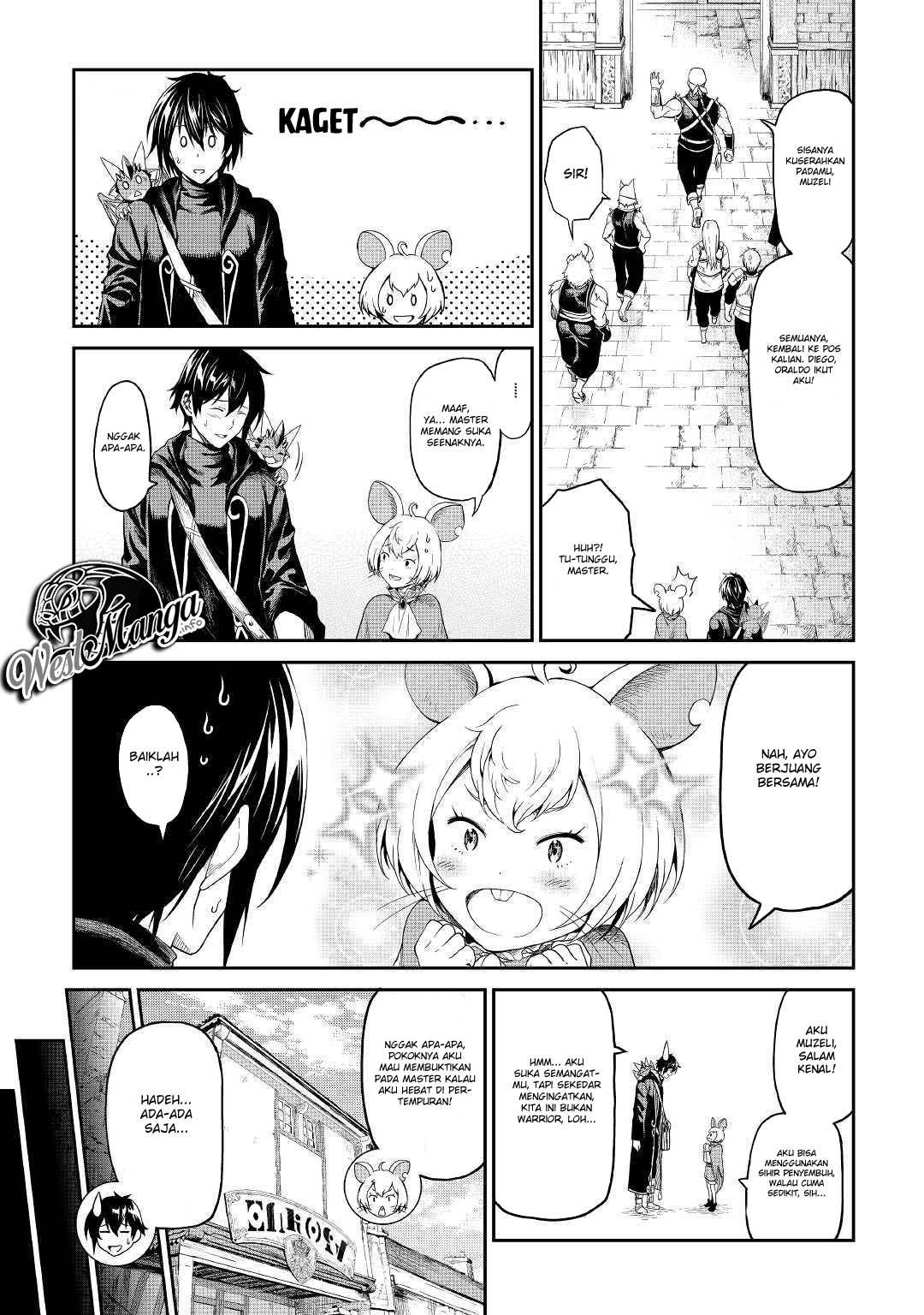 Sozai Saishuka no Isekai Ryokouki Chapter 16