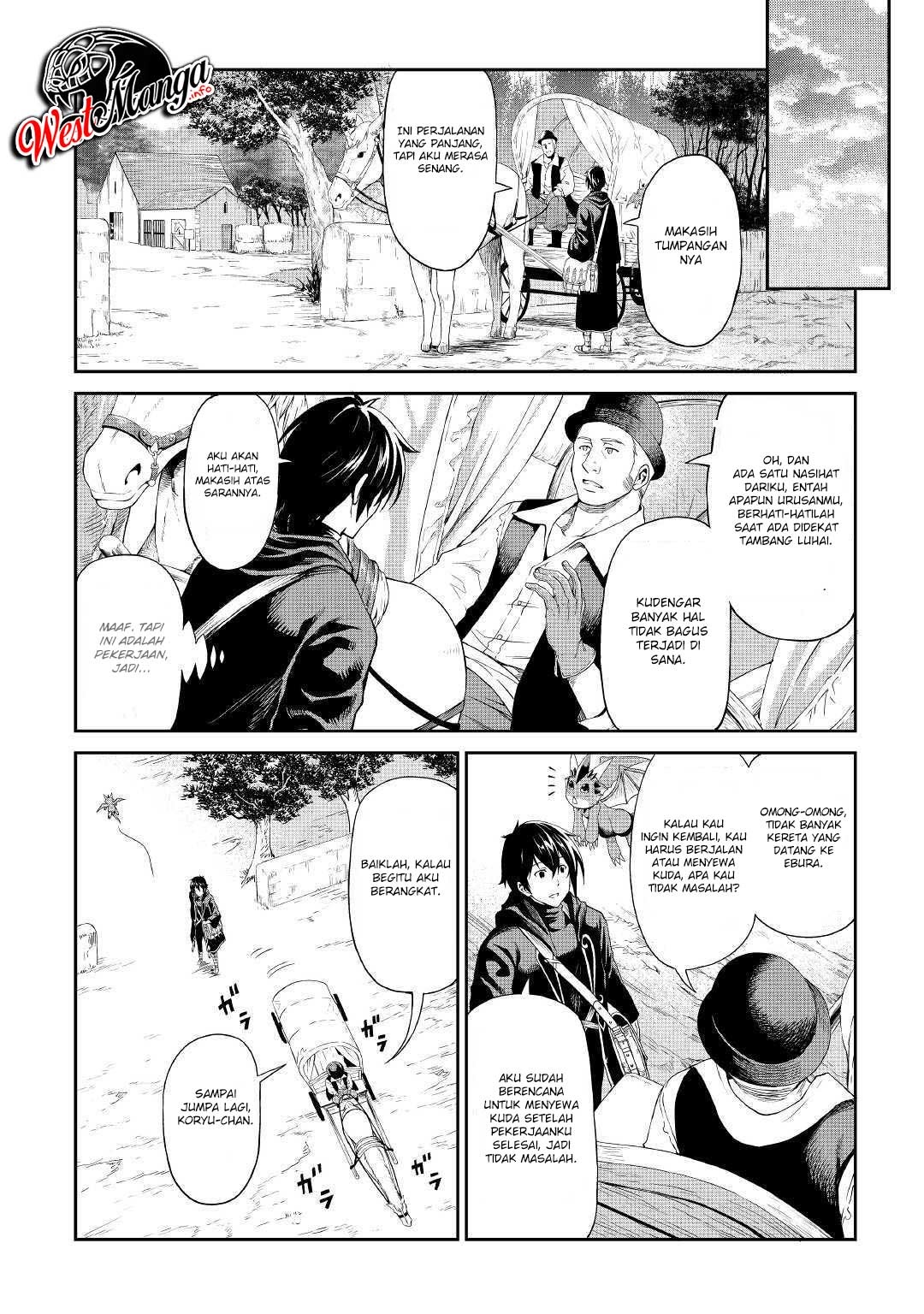 Sozai Saishuka no Isekai Ryokouki Chapter 20