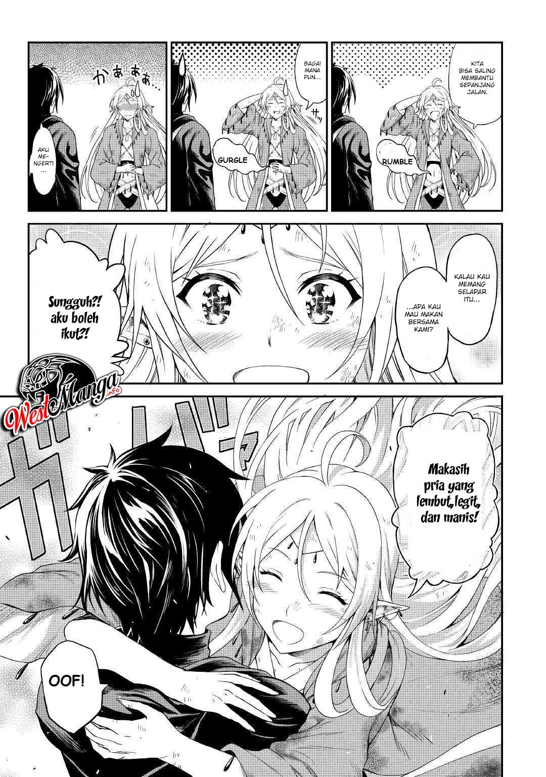 Sozai Saishuka no Isekai Ryokouki Chapter 20