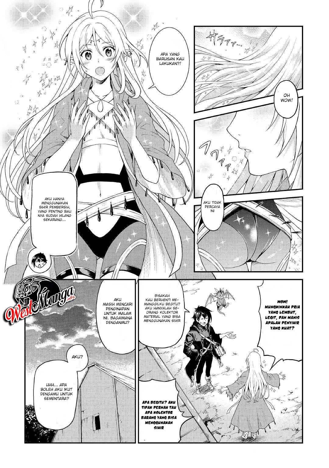 Sozai Saishuka no Isekai Ryokouki Chapter 20