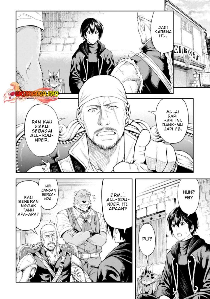 Souzai Saishuka no Isekai Ryokouki Chapter 46