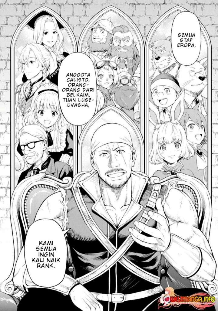 Sozai Saishuka no Isekai Ryokouki Chapter 46