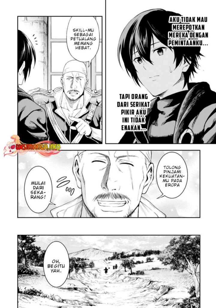 Souzai Saishuka no Isekai Ryokouki Chapter 46