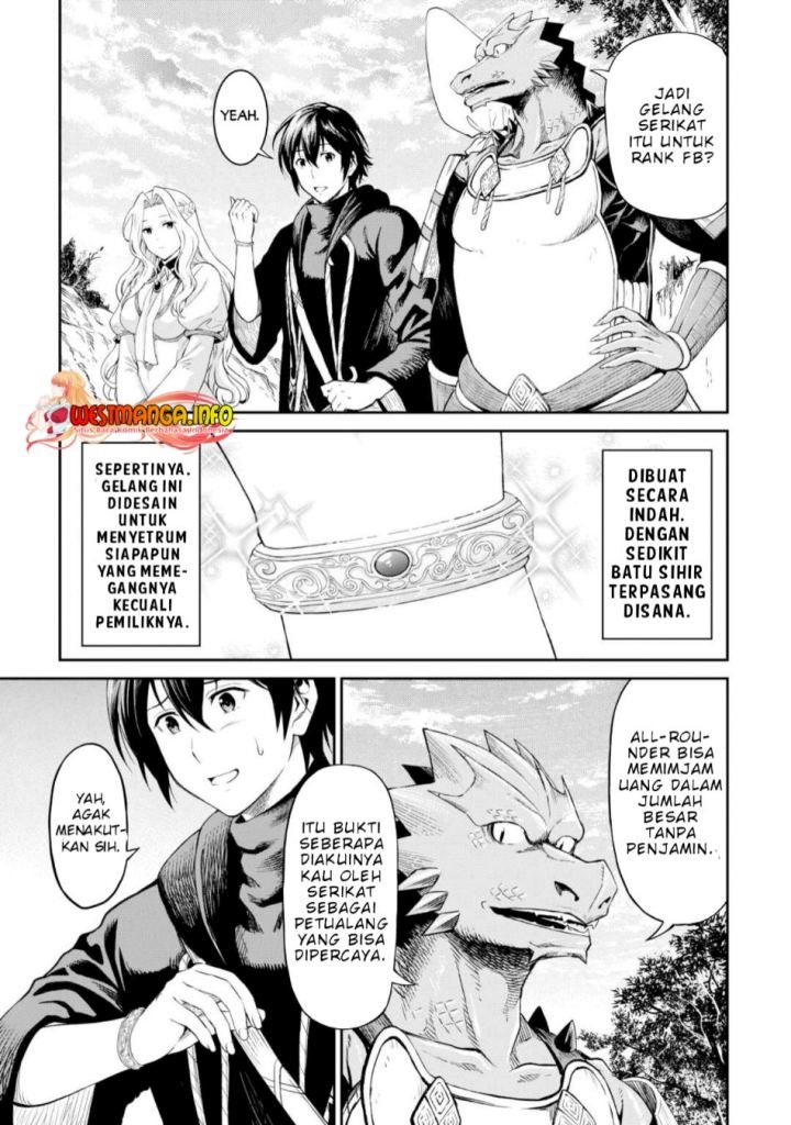 Sozai Saishuka no Isekai Ryokouki Chapter 46