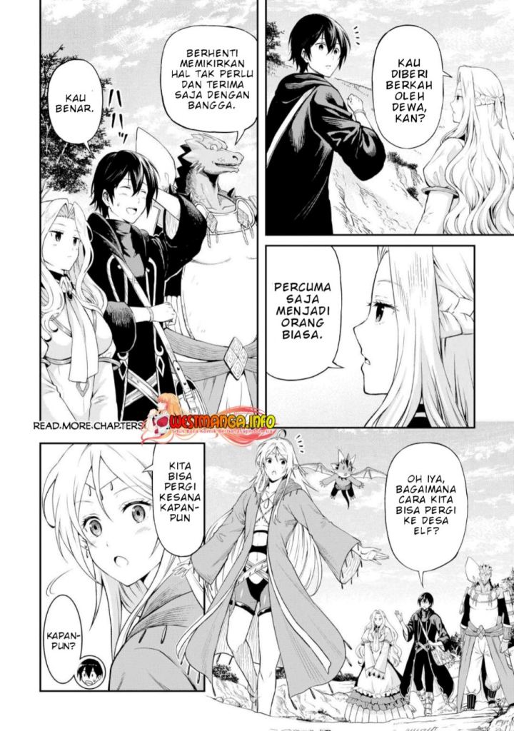 Souzai Saishuka no Isekai Ryokouki Chapter 46