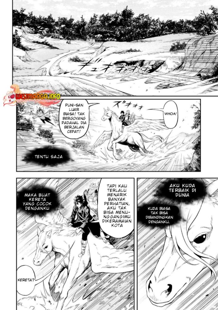 Sozai Saishuka no Isekai Ryokouki Chapter 46